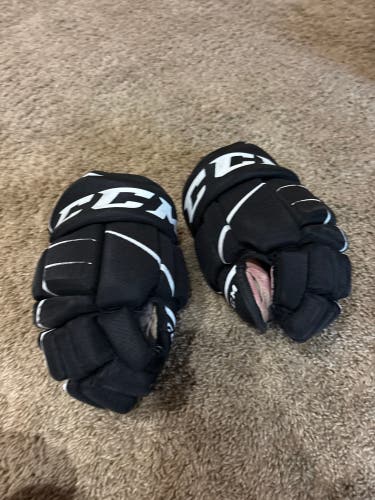 CCM JetSpeed FT350 Gloves 11" (Used)