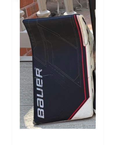Bauer Supreme Mach Custom Pro Stock Blocker