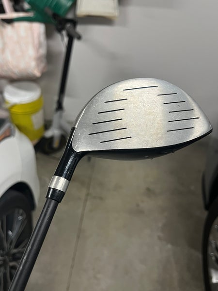 Men's Used 2024 Top Flite 460cc Right Handed Clubs (6-9,PW,5H,3W,Driver) Extra Stiff Flex 8 Piece
