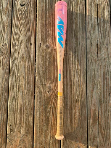 2026 Easton MAV1 Alloy USABat Certified Bat (-11) 17 oz 28" (Used)