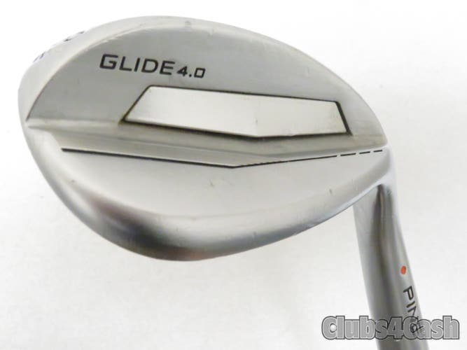 PING Glide 4.0 Wedge Orange Dot Graphite Alta CB Slate SR-Flex 56° W-14  -1/2"