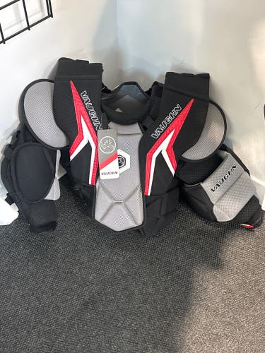XLarge Junior 2021 Vaughn SLR3 Goalie Chest Protector (New)