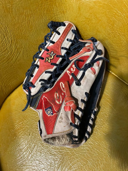 Bradley Next Play RH Outfield Baseball Glove 12.5" (Used)