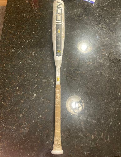 2025 Rawlings Icon Composite USSSA Certified Bat (-10) 21 oz 31" (Used)