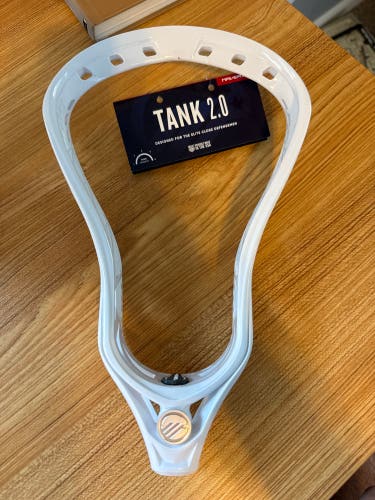 Maverik Tank 2 Unstrung Head (New)