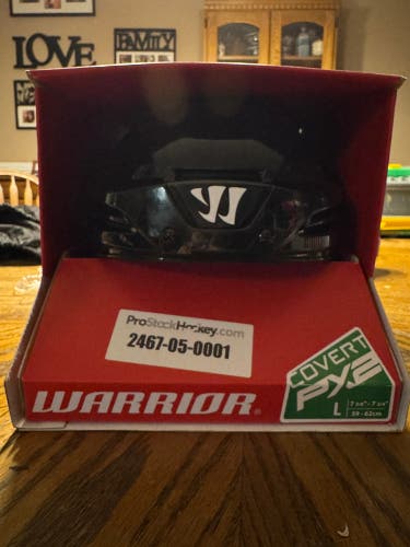 Large Warrior Covert PX2 Helmet Pro Stock (Used)
