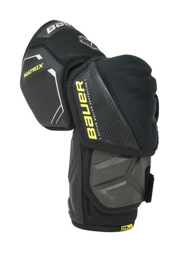 NEW Bauer Supreme Matrix Elbow Pads, Sr. Medium