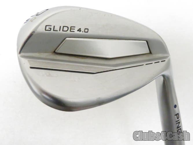 PING Glide 4.0 Wedge Blue Dot Z-Z115 Steel 50° S-12 GAP  CLEAN