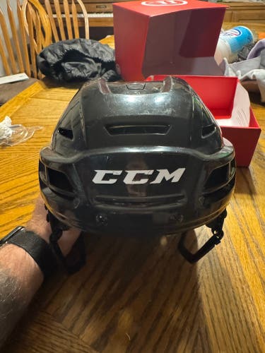 Large CCM Tacks 310 Helmet (Used)
