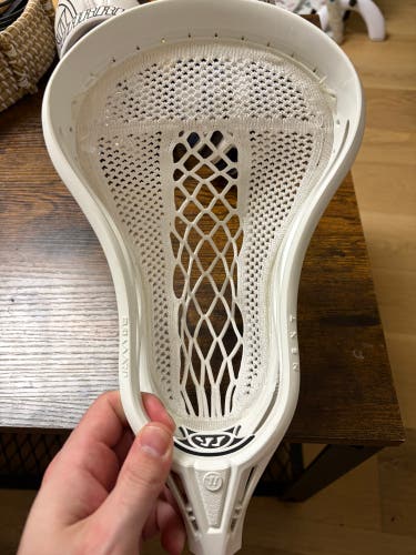 Warrior Evo Warp Next (New)