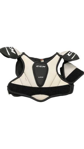 Used CCM LTP Junior Shoulder Pads MD 11859-S000030596
