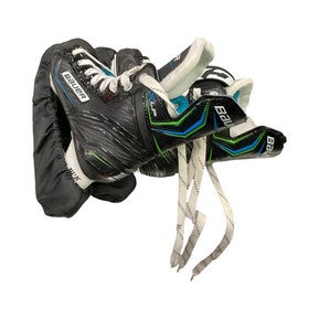 Used Bauer XLP Junior Hockey Skate Junior 01 11859-S000030593