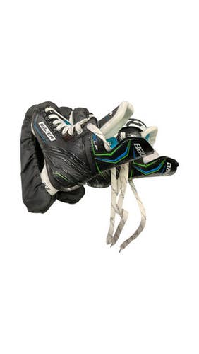 Used Bauer XLP Junior Hockey Skate Junior 01 11859-S000030593