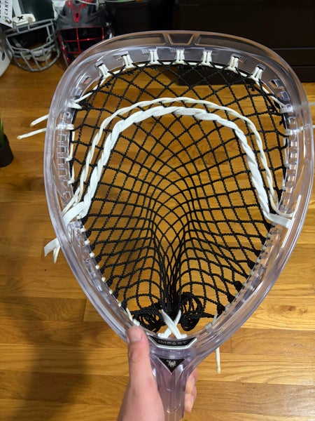 ECD Impact Fresh Stringing Head (Used)