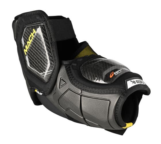 NEW Bauer Supreme Mach Elbow Pads, Sr. XL