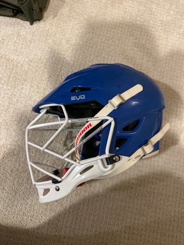 Warrior Evo Helmet (Used)