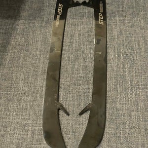 Step Steel Hockey BlackSteel Reload Pro Stock Steel Runners Size 295