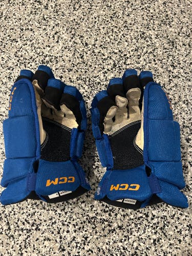 CCM Tacks 9080 Gloves 14" Pro Stock (Used)