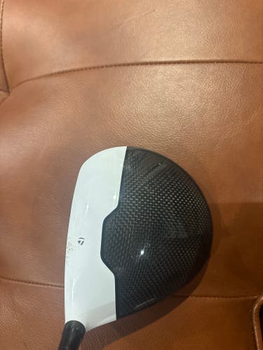 Men's 2017 TaylorMade M1 Right Handed Driver Stiff Flex 10.5 Loft Graphite Shaft (Used)