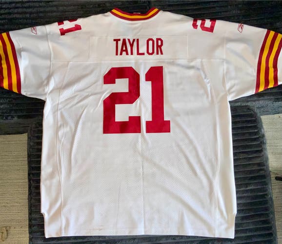 Authentic On-Field Washington Redskins Limited Series Sean Taylor Jersey