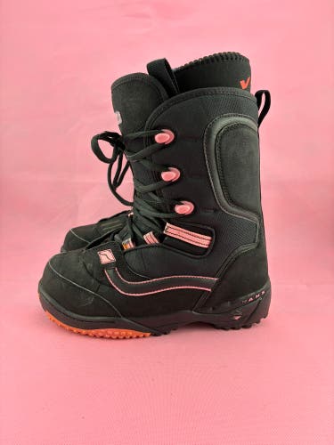Vans Hi-Standard 03/04 Snowboard Boots Women’s Size 8