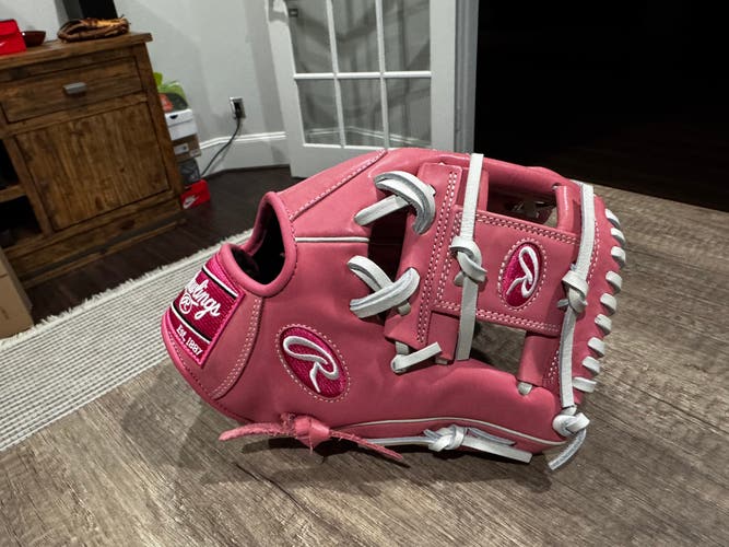 Rawlings Gold Glove Elite RH Infield Baseball Glove 11.5" (New)