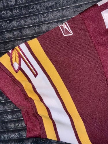 Authentic One-Of-A-Kind On-Field Washington Redskins Sean Taylor Jersey Signed by London Fletcher