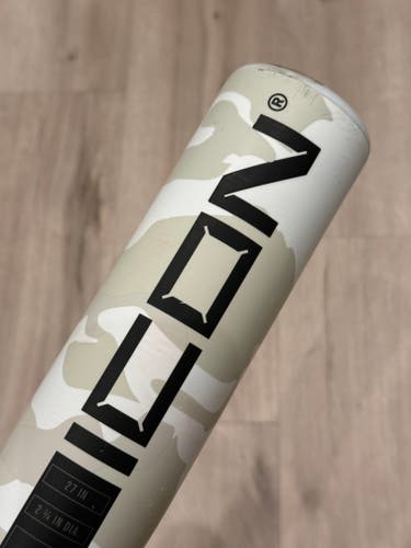 2025 Rawlings Icon USSSA Composite Bat -10, 27/17
