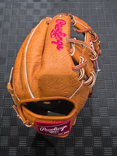 Rawlings RH Heart of the Hide Baseball Glove 11.5" (New)