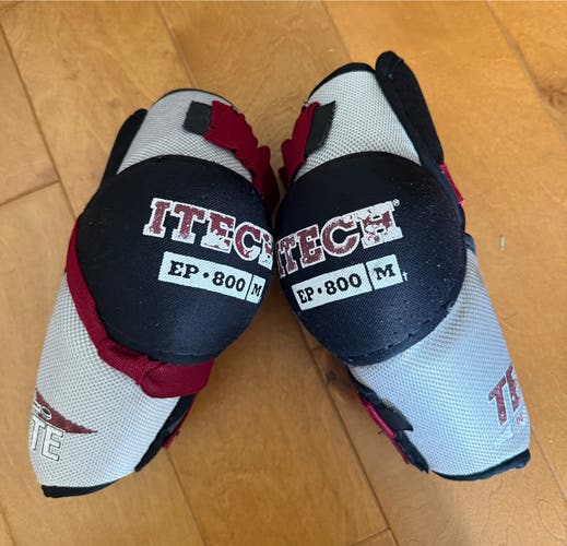 ITECH Hockey Player Elbow Pads