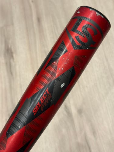 2022 Louisville Slugger Select PWR BBCOR Hybrid Bat -3, 31/28