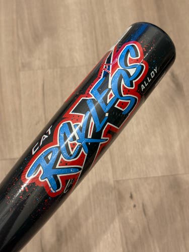 2026 Marucci Rckless USSSA Alloy Bat -5, 31/26 | NEW