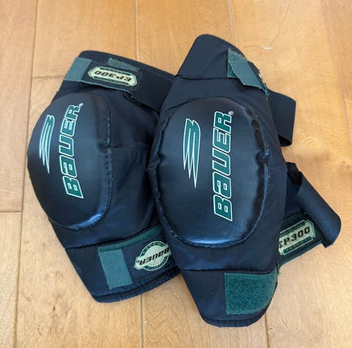 BAUER Hockey Player Elbow Pads