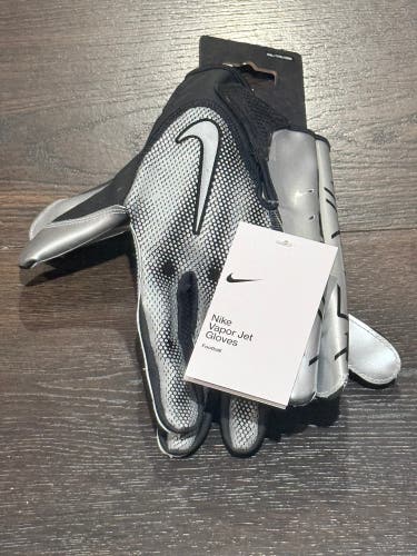 XXL Nike Vapor Jet Gloves (New)