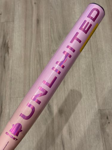 2026 Easton Ghost Unlimited Fastpitch Composite Bat -10, 33/23 | NEW