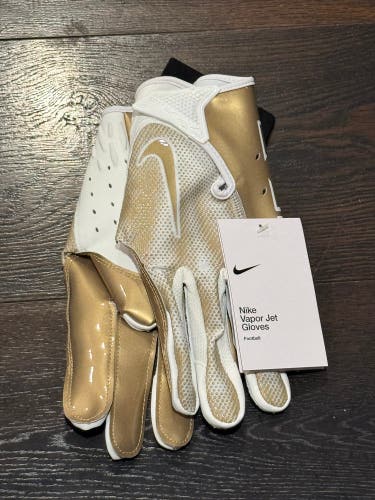 XXL Nike Vapor Jet Gloves (New)