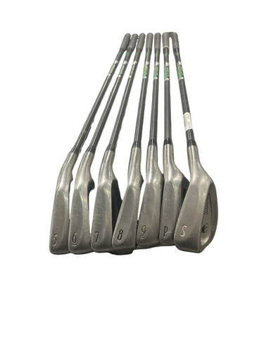 Used Titleist DCI Mens Iron Set RH 5I-SW 11834-S000049962