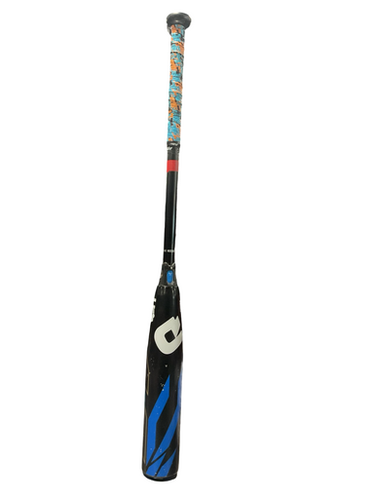 Used Demarini CF ZEN BB/SB USA 2 5/8 Bat 32" 11834-S000049926