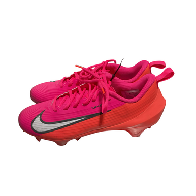 Used Nike Adult FB Cleats Pink Senior 9 11834-S000050043