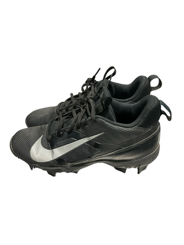 Used Nike Adult FB Cleats Black Senior 8.5 11834-S000050028