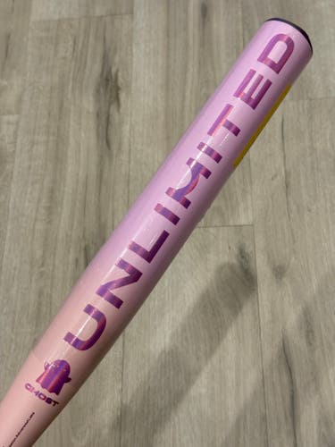 2026 Easton Ghost Unlimited Fastpitch Composite Bat -10, 32/22 | NEW