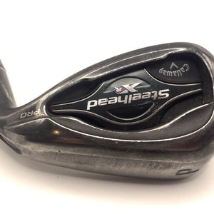 Callaway Steelhead XR Pro PW Pitching Wedge TT SpeedStep 85 Stiff Steel Shaft