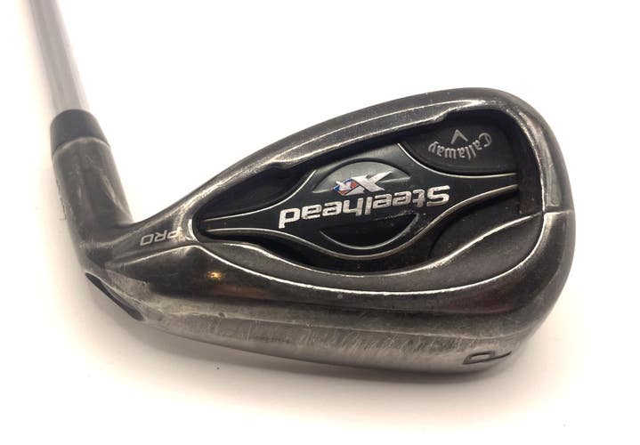 Callaway Steelhead XR Pro PW Pitching Wedge TT SpeedStep 85 Stiff Steel Shaft