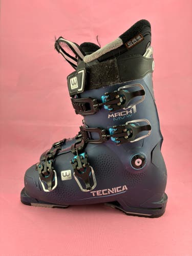 Tecnica Mach 1 MV W 105 Flex Ski Boots Women’s 25-25.5