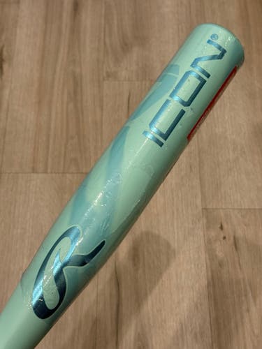 2026 Rawlings Icon USSSA Composite Bat (-8), 31/23 | NEW