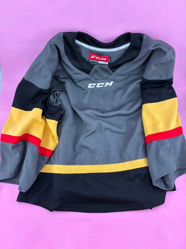 Vegas Golden Knights CCM Goalie Jersey Junior