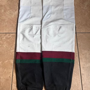 Pro Stock Arizona Coyotes Adidas NHL Game Socks Large