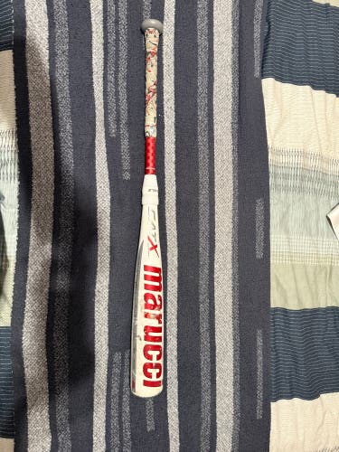 2023 Marucci CATX Connect Hybrid BBCOR Certified Bat (-3) 23 oz 31" (Used)