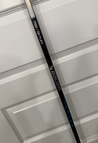 Intermediate Bauer Nexus Tracer Right Handed Hockey Stick P88 55 Flex (Used)
