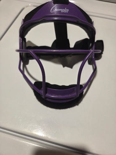 Champion Face Guard (Used)